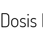 Dosis