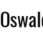 Oswald Regular