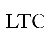 LTCCaslon