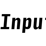 Input Mono Compressed