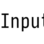 Input Sans Compressed