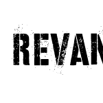 RevancheOne-Regular