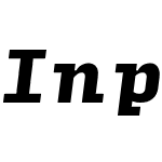 Input Serif Narrow