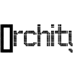 ArchitypeIngenieurW90-Dot