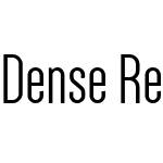 Dense