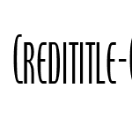 Credititle-Caps