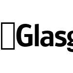 GlasgowPro-Medium