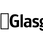 GlasgowPro-Medium