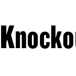 Knockout