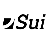 SuiteSlab-LightItalic