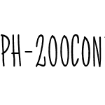 PH 200  Caps