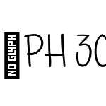 PH-300RegularCaps