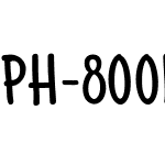 PH 800