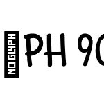 PH-900RegularCaps