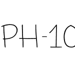 PH 100