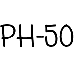 PH 500  Caps