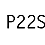 P22SpeysidePro