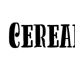 Cereal-Caps