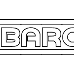 Barcade Outline