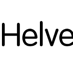 Helvetica