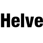 Helvetica Neue