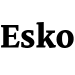 Eskorte Bold