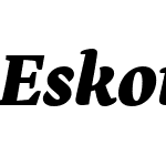 Eskorte Extrabold