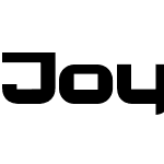 JoyRider Black