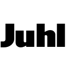 Juhl Black