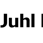 Juhl ExtraBold