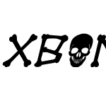 xBONES Italic