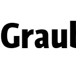 Graublau Web Bold