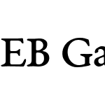 EB Garamond 08