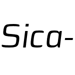 Sica   3