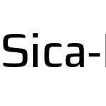 Sica  4