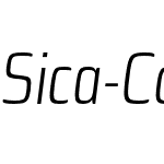 Sica    Cond 5