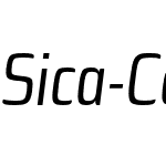 Sica    Cond 3