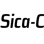 Sica    Cond 4