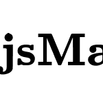 jsMath-cmbx10