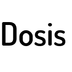 Dosis