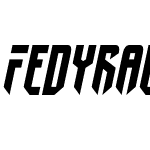 Fedyral II Semi-Italic