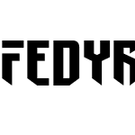 Fedyral II Extra-Expanded