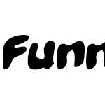 Funny Pages Semi-Italic