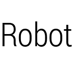 Roboto Condensed