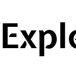 Expletus Sans