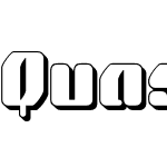 Quasar Pacer 3D