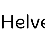 Helvetica