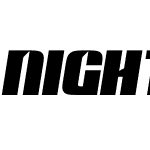 Nightwraith Semi-Italic