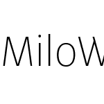 MiloWebW04-Extralight