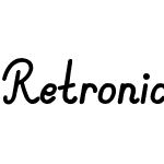 Retronica